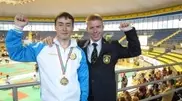 Kazakhstan karateka became champion of Europe