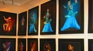 PHOTO: Body-art photos exhibited in Petropavlovsk