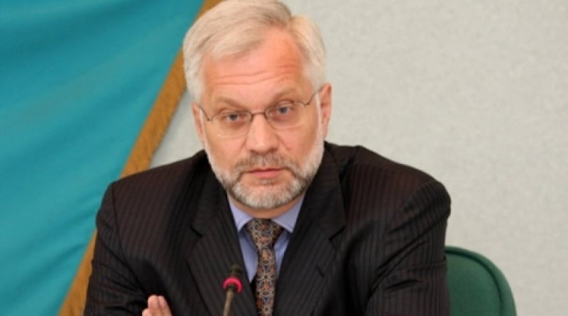 Central Bank Governor Gregory Marchenko. © Yaroslav Radlovsky 