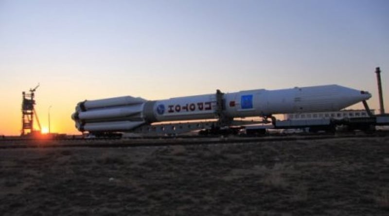 Baikonur cosmodrome. © RIA Novosti 