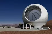 Giant Chile telescope spots unique spiral structure 