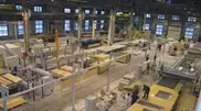 The only Kazakhstan’s building-construction plant to be erected in Kostanay