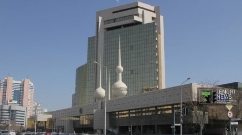 Kazakhstan Ministry of Agriculture. Photo by Danial Okassov©