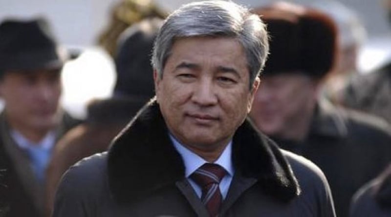 Akim of Astana Imangali Tasmagambetov. Photo courtesy of vesti.kz