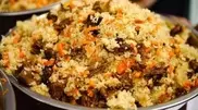 Pilaf Festival to be held in Shymkent