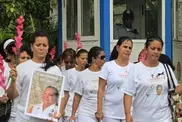 Cuba arrests 22 Ladies in White: group leader 
