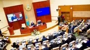 Kazakhstan Parliament unanimously adopts new 3-year budget