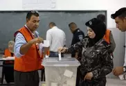 Palestinians head to polls in first vote since 2006 