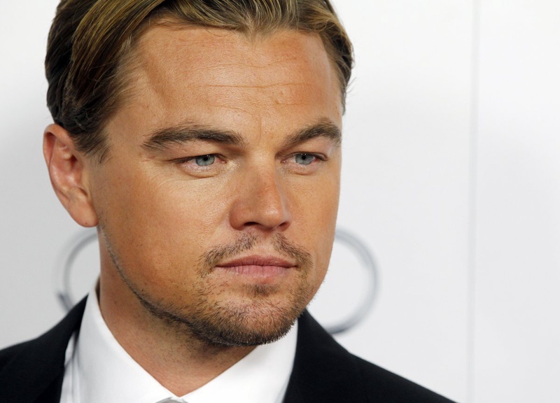 Leonardo DiCaprio. ©REUTERS