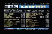 BBC pulls plug on world's oldest teletext service 