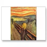 Munch's iconic 'The Scream' goes on display in New York 
