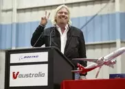 Virgin Australia sells stake to Singapore, pounces on Tiger 