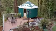 Premium class yurts sold in U.S. for $75 thousand