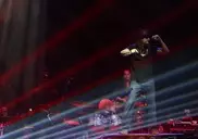 Kid Rock rocks out at Romney's final campaign rally 