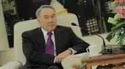 Nazarbayev took part in opening of Formula-1 in Abu-Dhabi