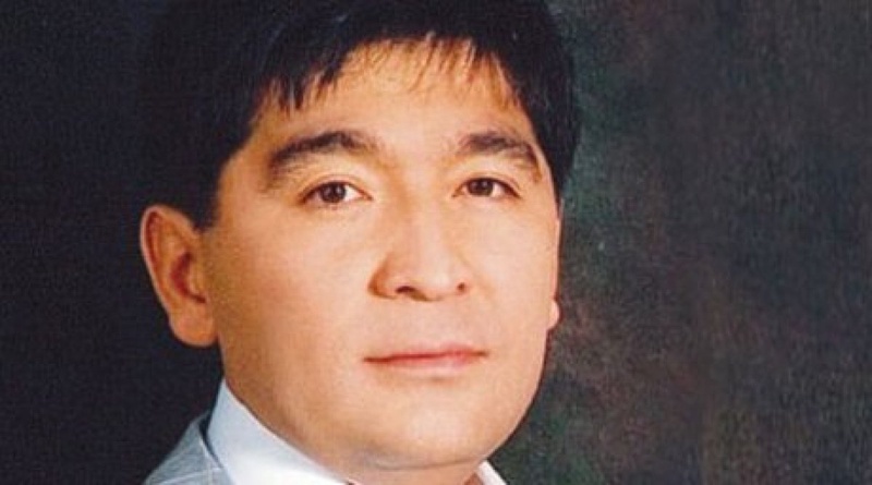 Baurzhan Assaubayev. Photo courtesy of Fokus magazine