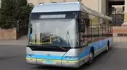 New Almaty trolleys can run 5 km off wire