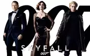 New Bond film 'Skyfall' tops N. America box office 