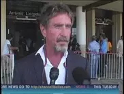 Anti-virus legend McAfee wanted for murder in Belize 
