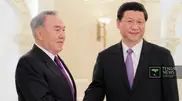Nazarbayev invited new Secretary General of China's Communist Party to Kazakhstan