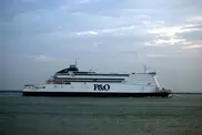Briton in serious condition after pizza fight on ferry 