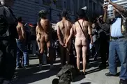 San Francisco to vote on public nudity ban 