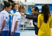 Synchronized swimming: Kazakhstan won three bronze medals in Asian Championship