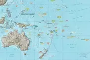 Aussie scientists un-discover Pacific island 