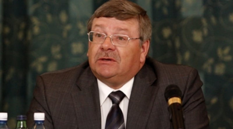 Deputy General Prosecutor of Kazakhstan Iogan Merkel. Photo courtesy of vesti.kz