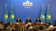 Nazarbayev reminded Akims that they serve people
