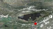 3.0-magnitude earthquake shook Almaty