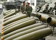 War-era shell kills four Vietnamese children 