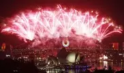 Smartphones to light up Sydney's New Year show