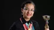 Chess: Dinara Saduakassova became the youngest international Grandmaster in Kazakhstan