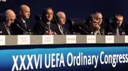 Football: Kazakhstan to host UEFA Congress first time