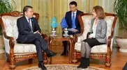 Democracy development process is irreversible in Kazakhstan: Kairat Mami
