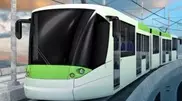 50 light rail trams to be launched in Astana before EXPO-2017