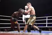 Boxing: Astana Arlans won over Italia Thunder