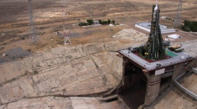 Baikonur cosmodrome. ©RIA Novosti