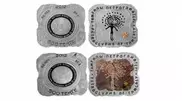 National Bank released Petroglyphs of Tamgaly commemorative coins 