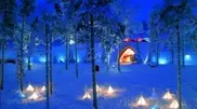 Kazakhstan created its own Lapland