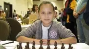 11-y.o. Kazakhstan chess player became 4th in Singapore Tournament