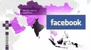 Kazakhstan 101st in the ranking of Facebook statistics by country