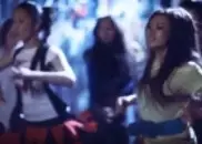 First Kazakhstan dance movie shot