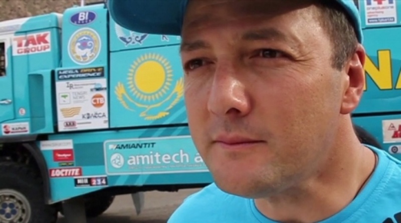 Arthur Ardavichus. Snapshot of the team's video