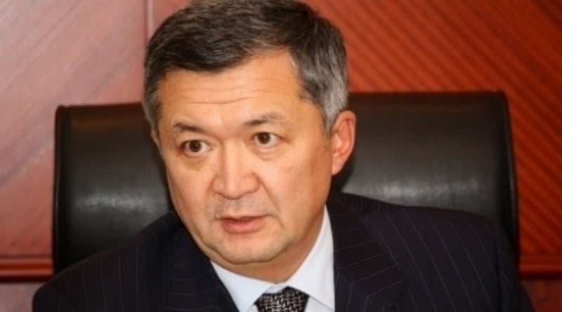 Baurzhan Mukhametzhanov. Photo courtesy of lada.kz