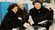 Voter turnout reached 70% in Kazakhstan 