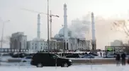 Person killed in fire in Astana mosque identified