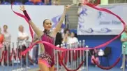 Alyabyeva to represent Kazakhstan in gymnastics at London Olympics