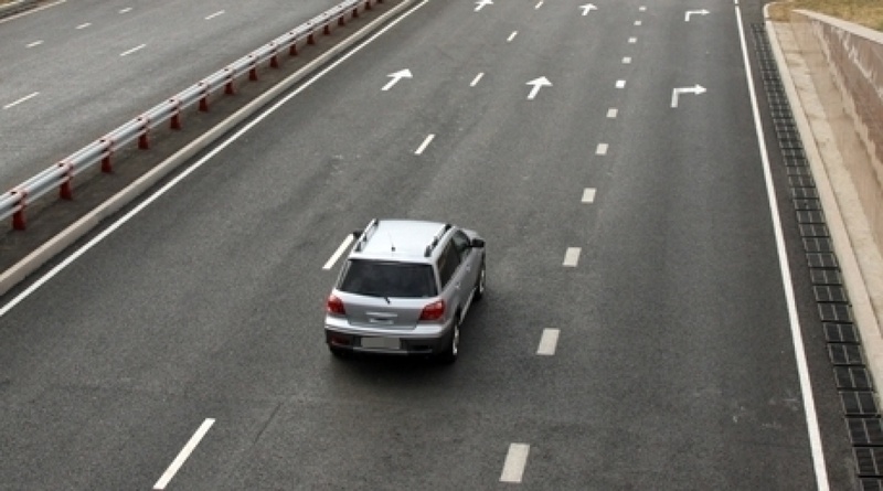 Big Almaty Ring Road. Photo by Tengrinews©